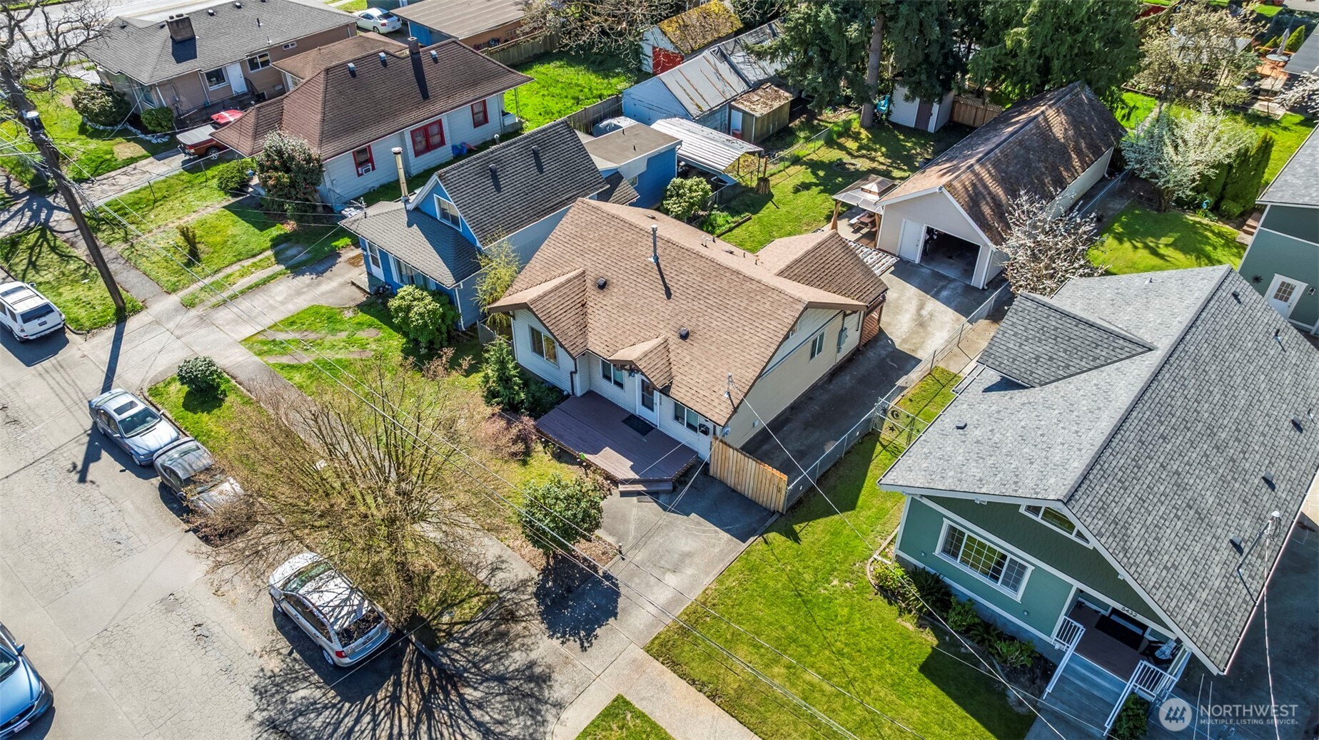 5436 S Thompson Avenue Tacoma WA 98408