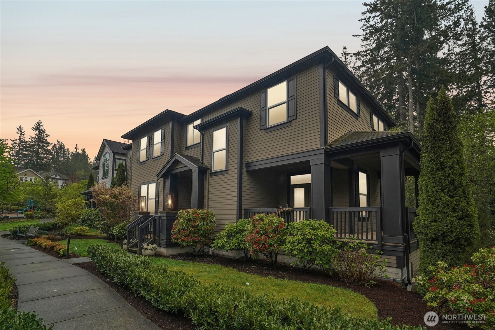 2166 NE Morgan Lane Issaquah WA 98029
