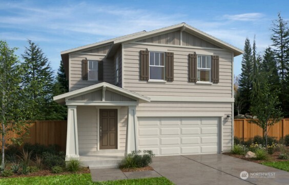18427 7th Avenue Court E Spanaway WA 98387