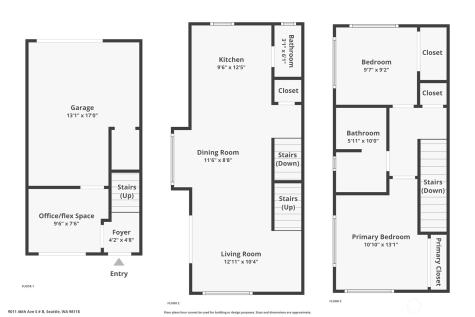 9011 46th Avenue S Seattle WA 98118