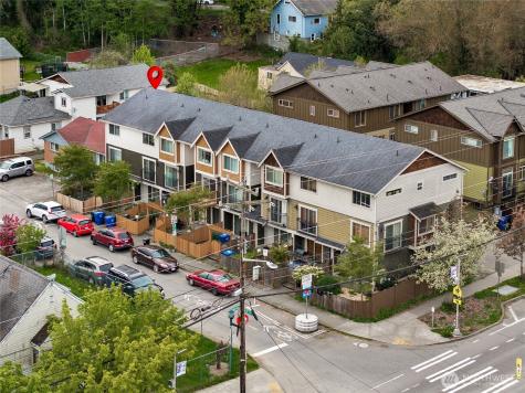 9011 46th Avenue S Seattle WA 98118