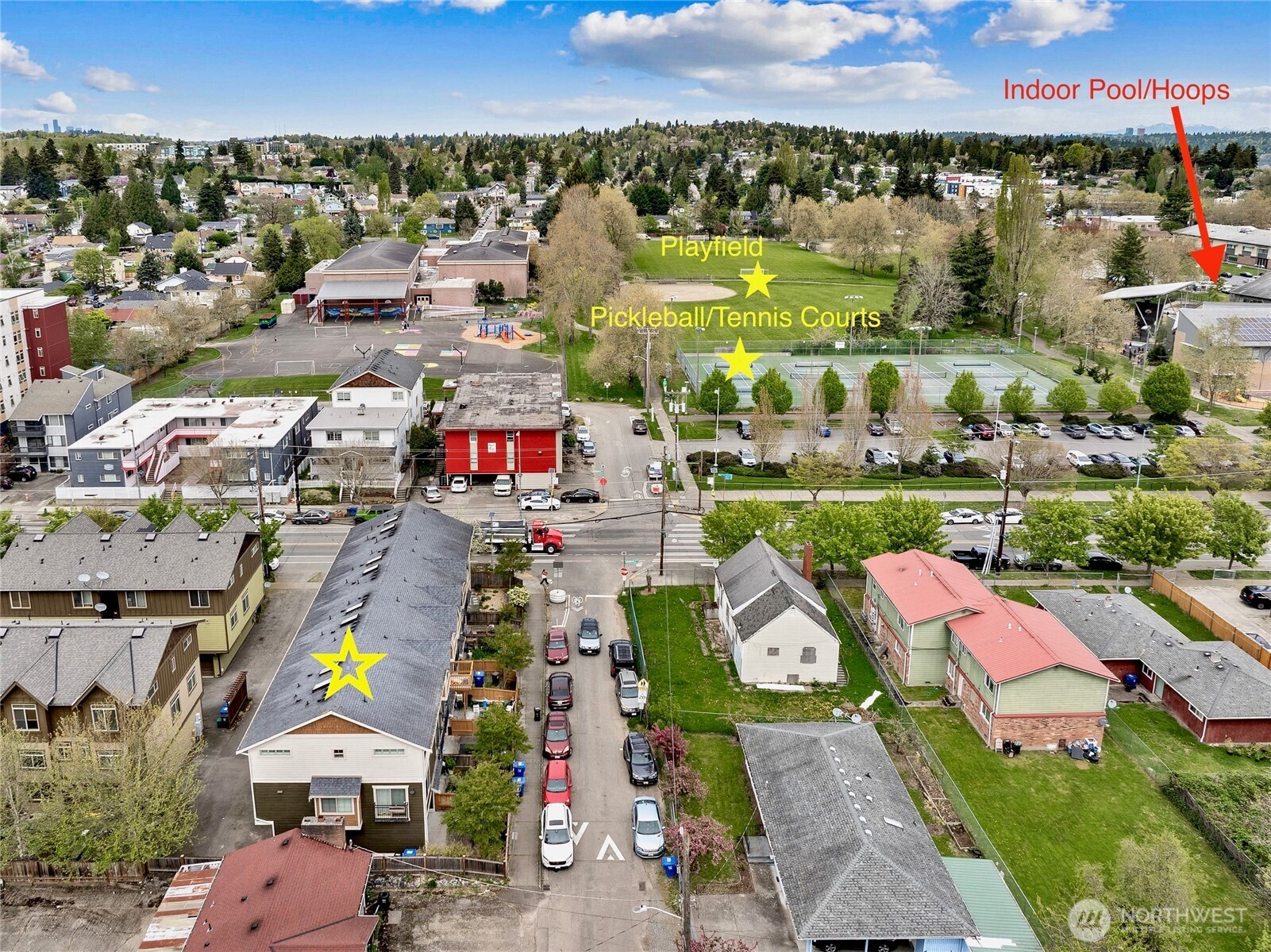 9011 46th Avenue S Seattle WA 98118