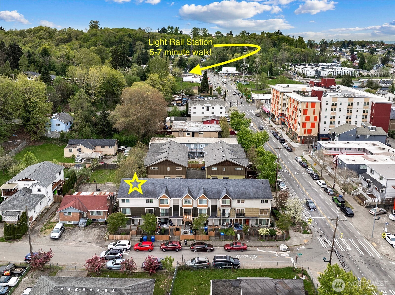 9011 46th Avenue S Seattle WA 98118
