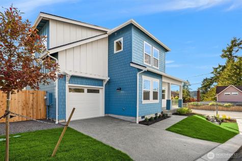 17 Beargrass Lane NE Poulsbo WA 98370