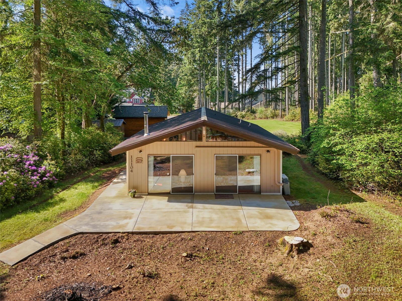 11104 Leschi Circle Anderson Island WA 98303