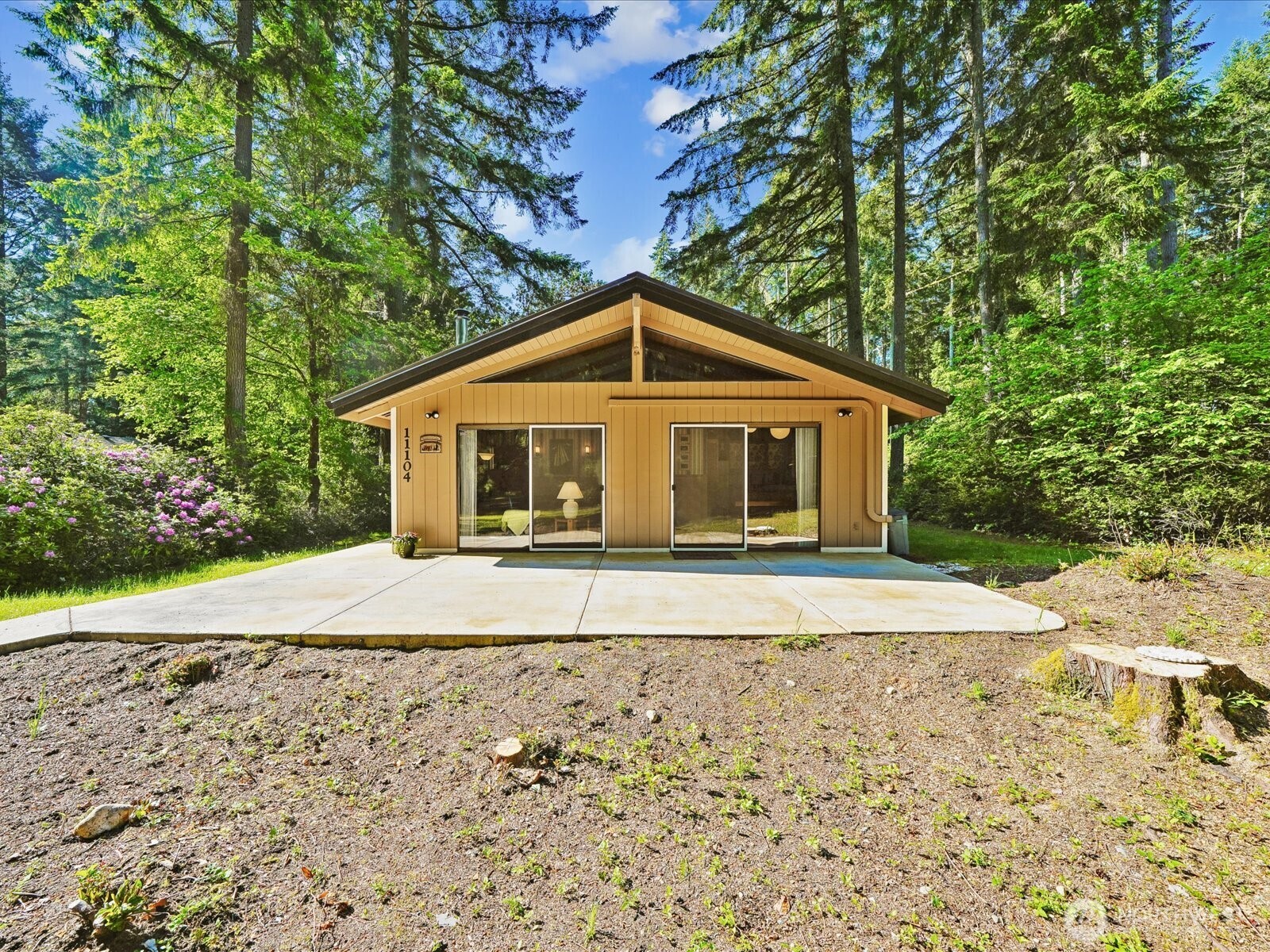 11104 Leschi Circle Anderson Island WA 98303