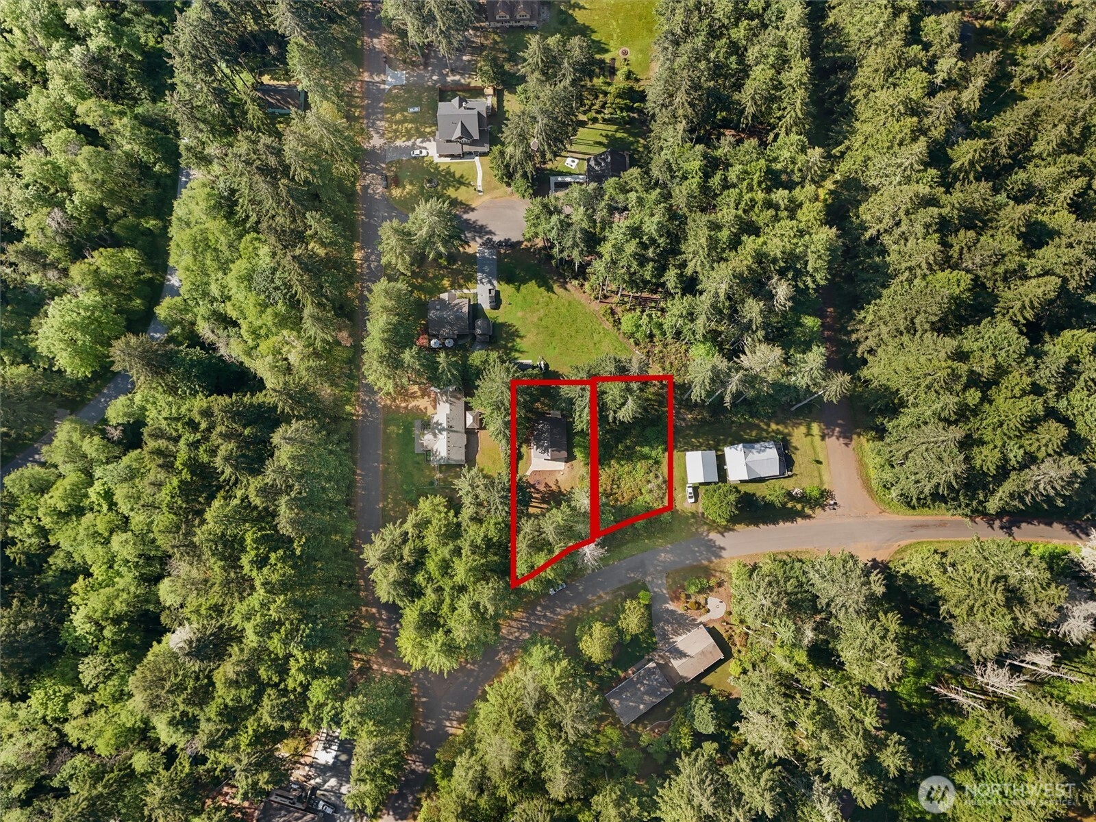 11104 Leschi Circle Anderson Island WA 98303