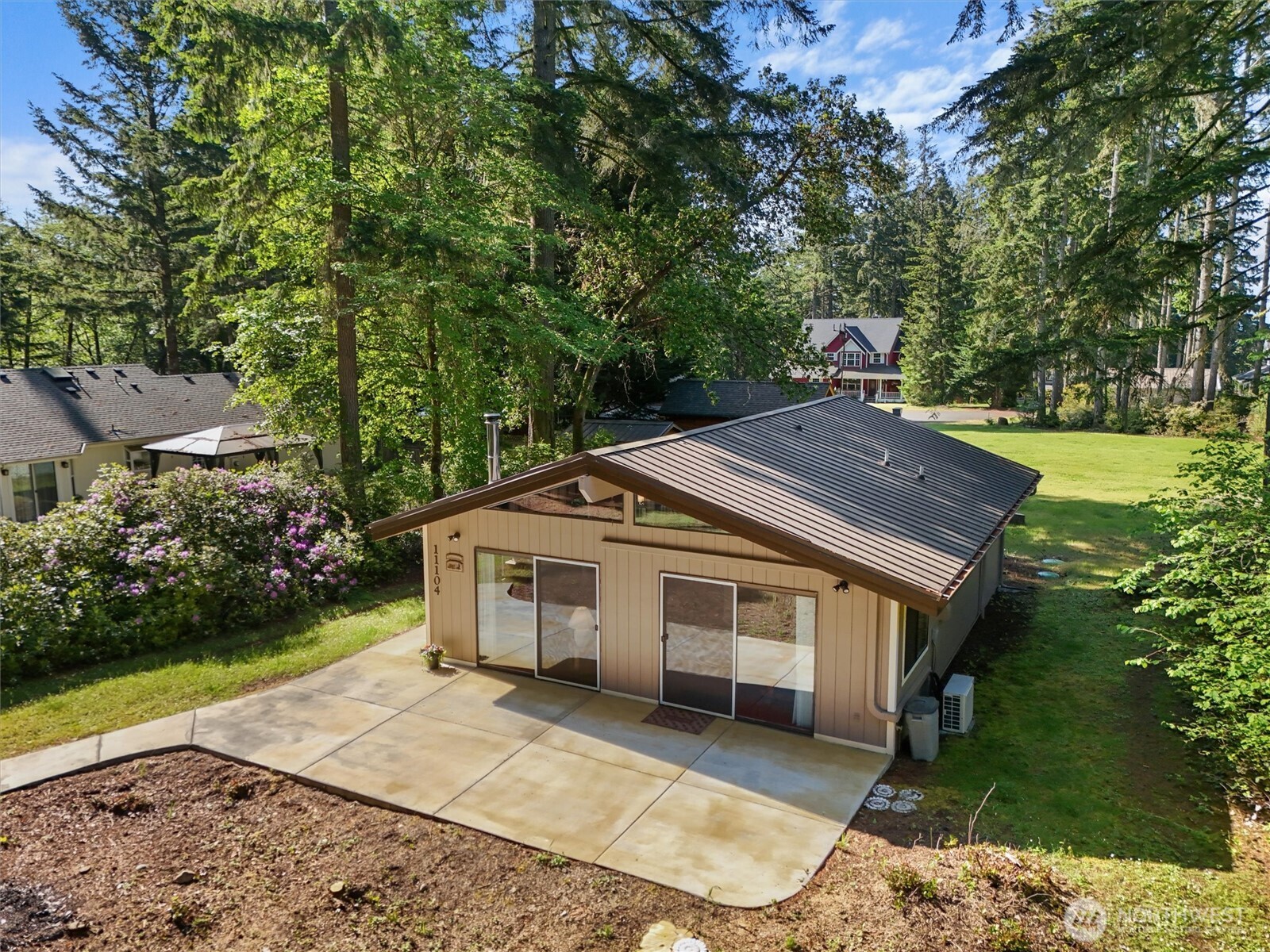 11104 Leschi Circle Anderson Island WA 98303