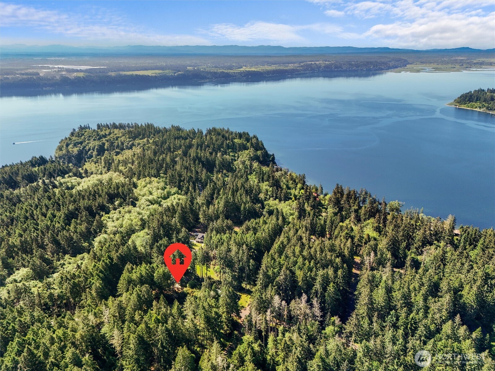 11104 Leschi Circle Anderson Island WA 98303