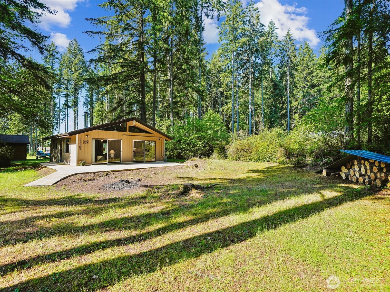 11104 Leschi Circle Anderson Island WA 98303
