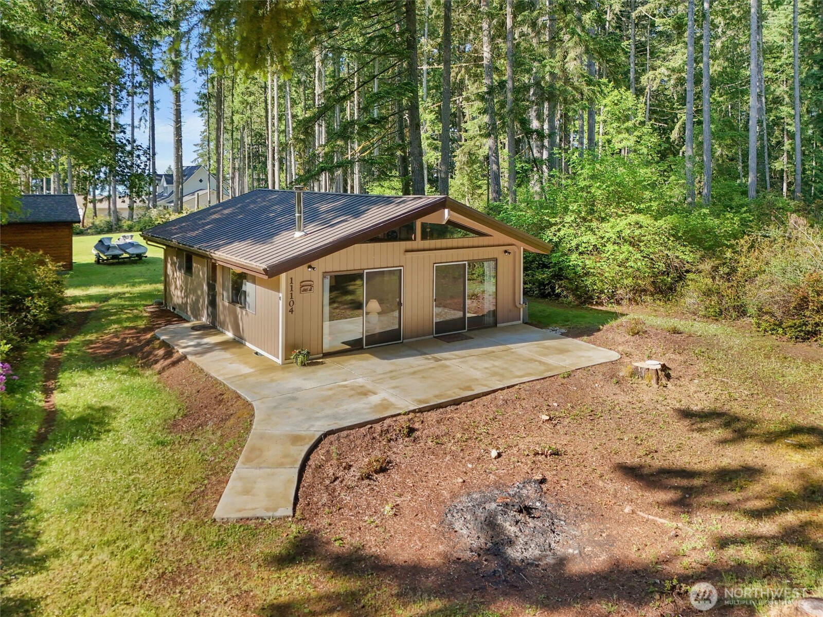 11104 Leschi Circle Anderson Island WA 98303