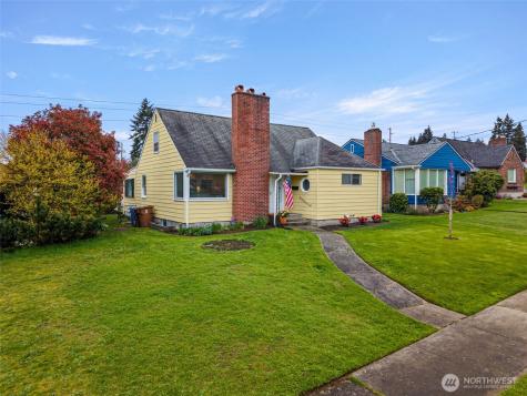 4814 N 25th Street Tacoma WA 98406