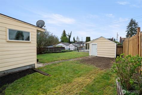 4814 N 25th Street Tacoma WA 98406