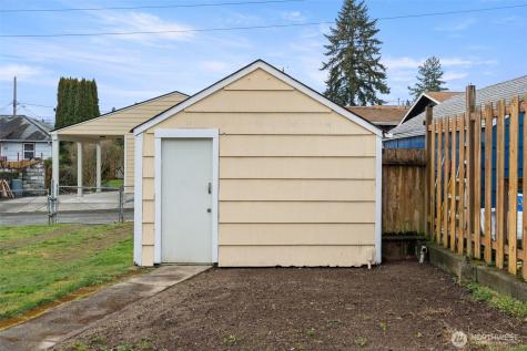 4814 N 25th Street Tacoma WA 98406