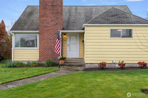 4814 N 25th Street Tacoma WA 98406
