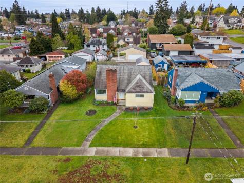 4814 N 25th Street Tacoma WA 98406