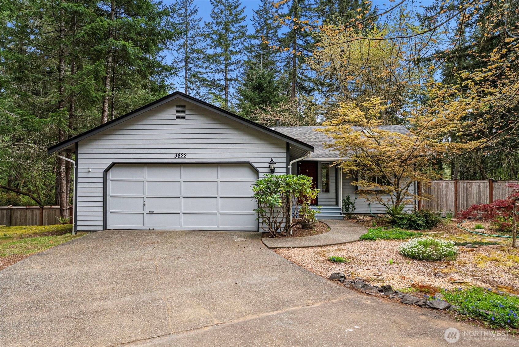 3622 147th Street NW Gig Harbor WA 98332