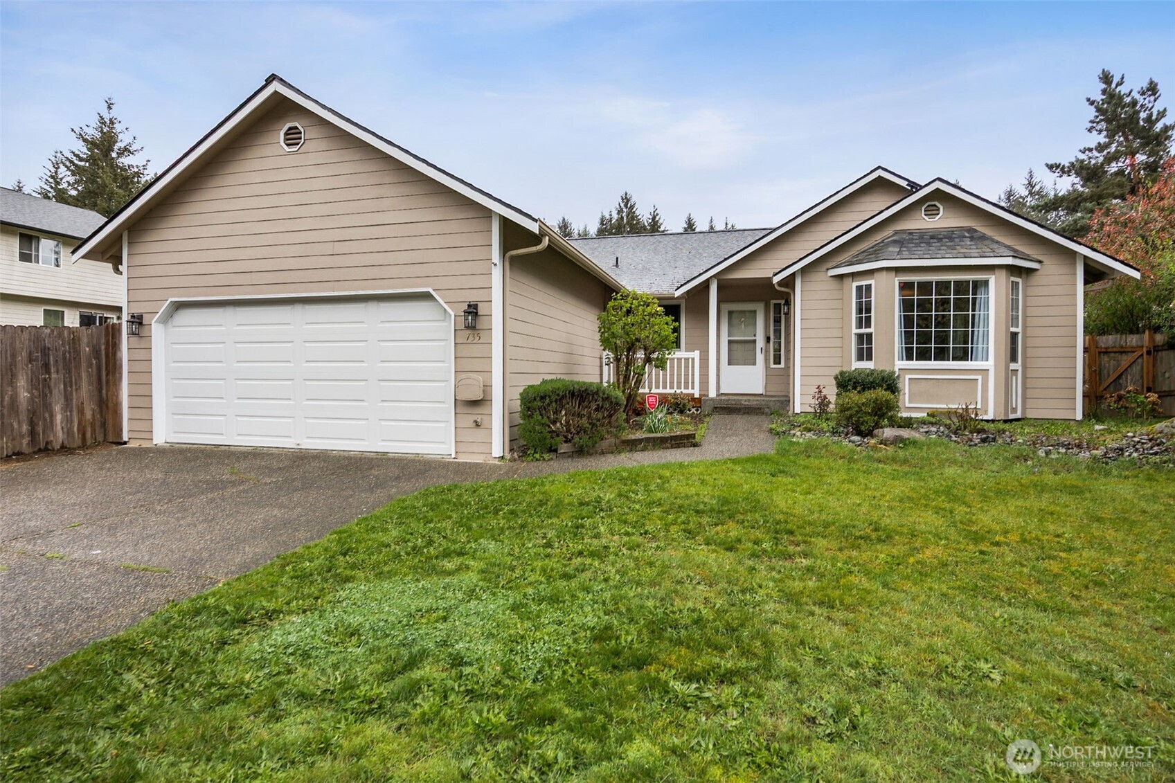 735 NE Marric Court Bremerton WA 98311