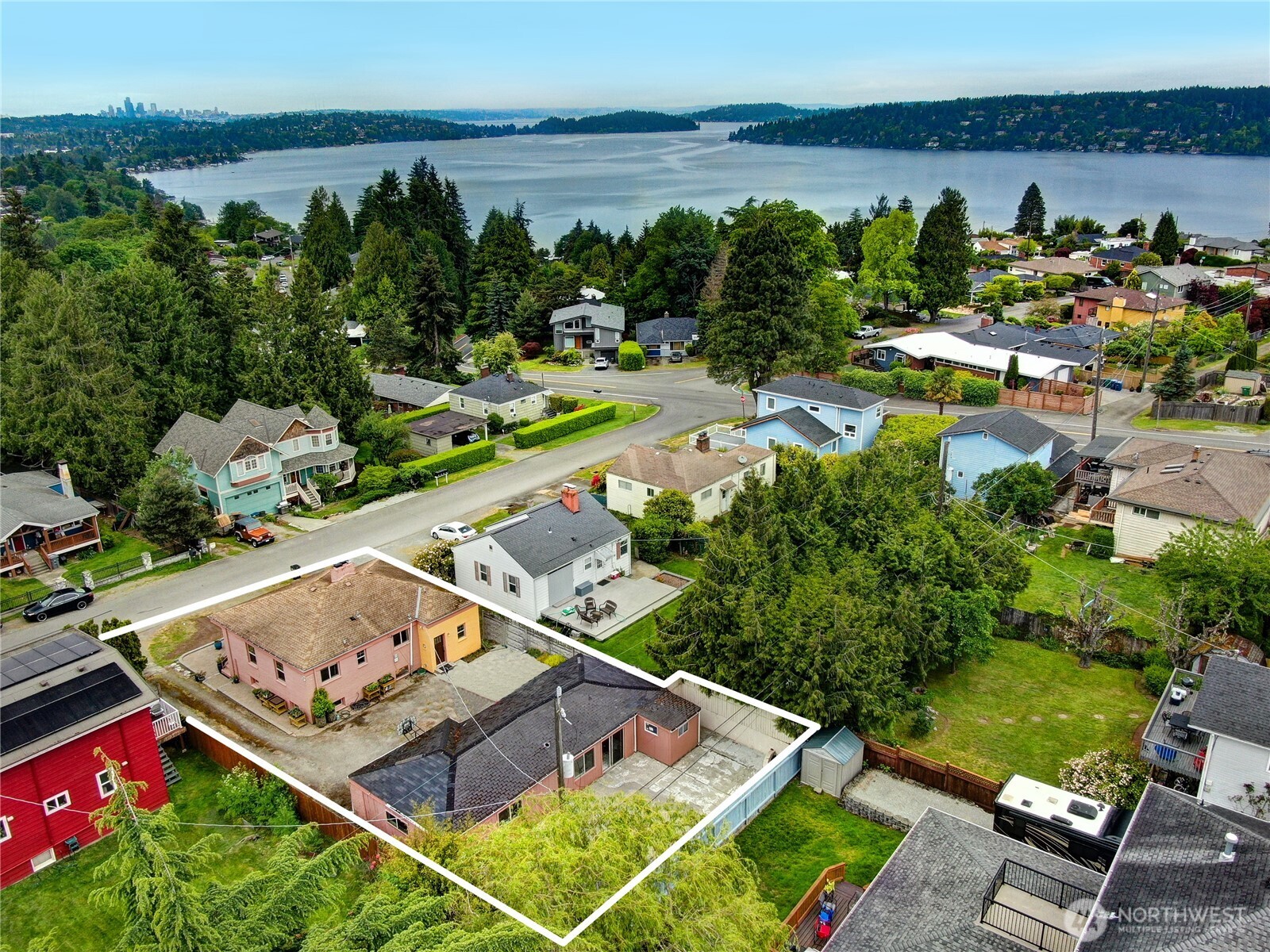 10820 Lake Ridge Drive S Seattle WA 98178
