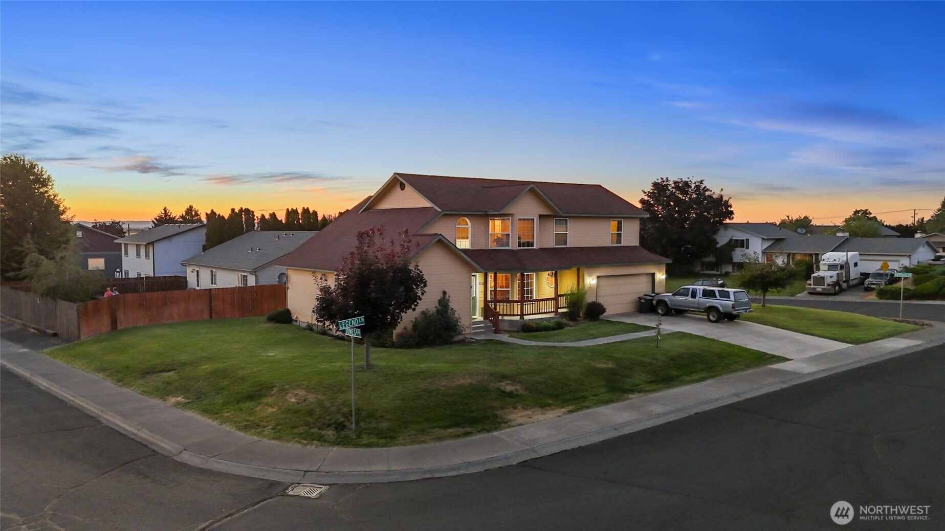 1716 S Legend Lane Moses Lake WA 98837