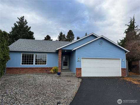 1617 Woodland Drive Wenatchee WA 98801