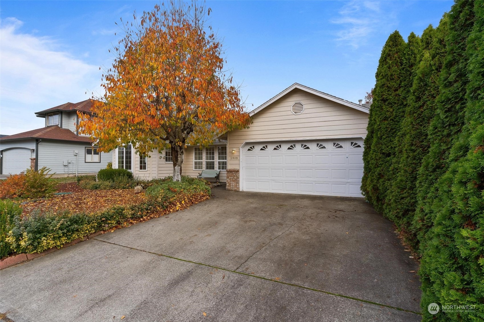 5908 Stockton Street SE Lacey WA 98513