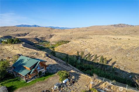 391 Indian Dan Canyon Road Brewster WA 98812