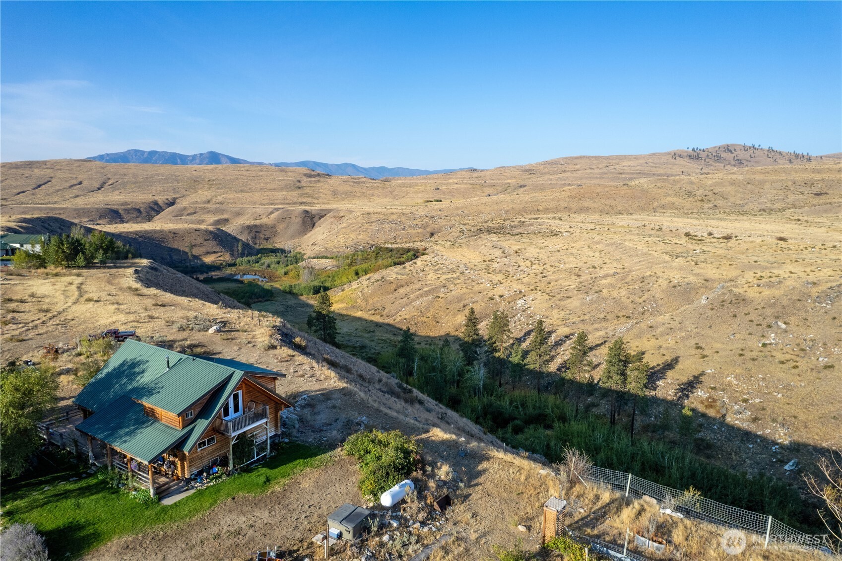 391 Indian Dan Canyon Road Brewster WA 98812