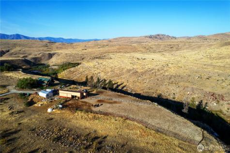 391 Indian Dan Canyon Road Brewster WA 98812