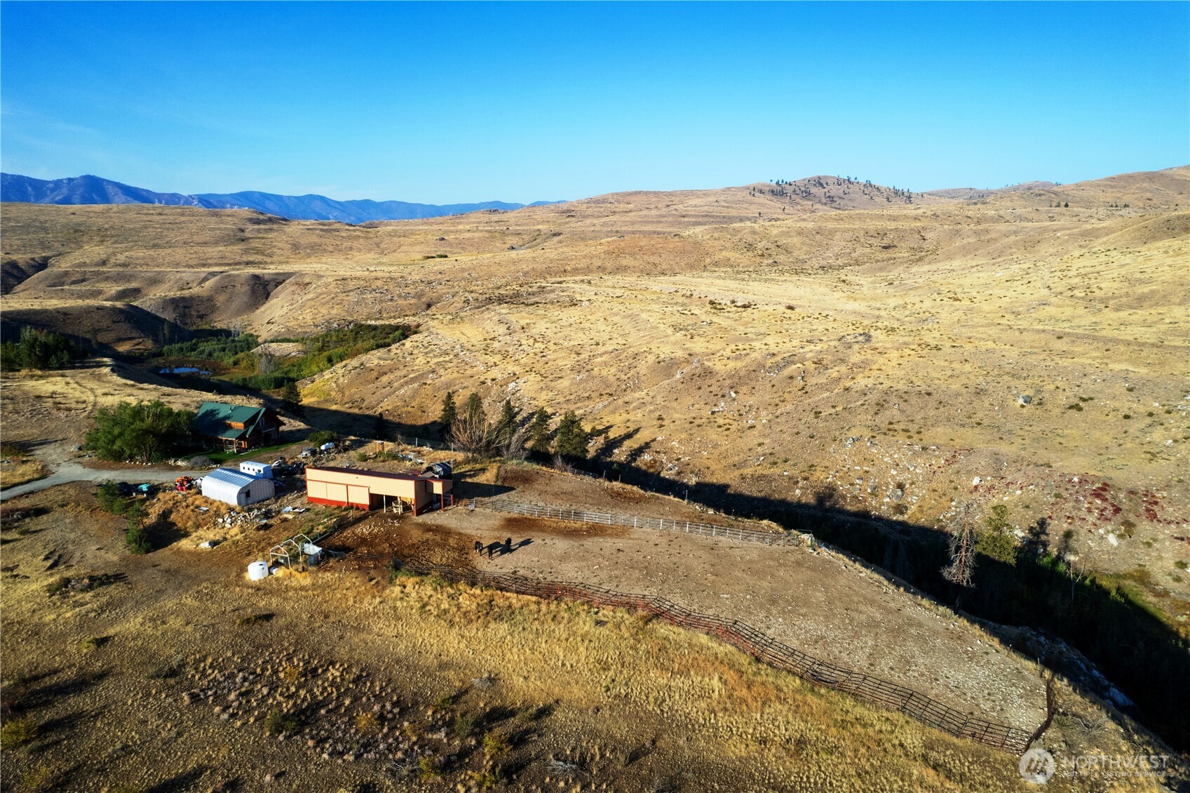 391 Indian Dan Canyon Road Brewster WA 98812