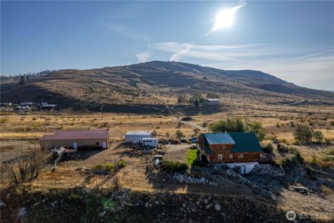 391 Indian Dan Canyon Road Brewster WA 98812