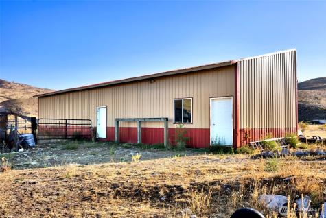 391 Indian Dan Canyon Road Brewster WA 98812