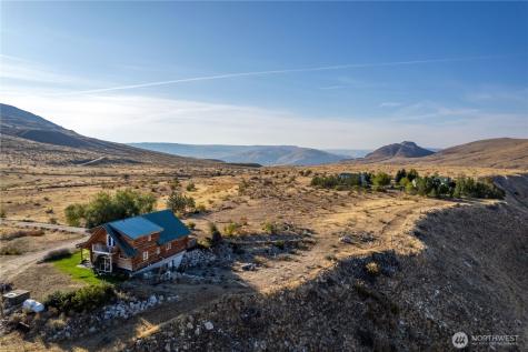 391 Indian Dan Canyon Road Brewster WA 98812