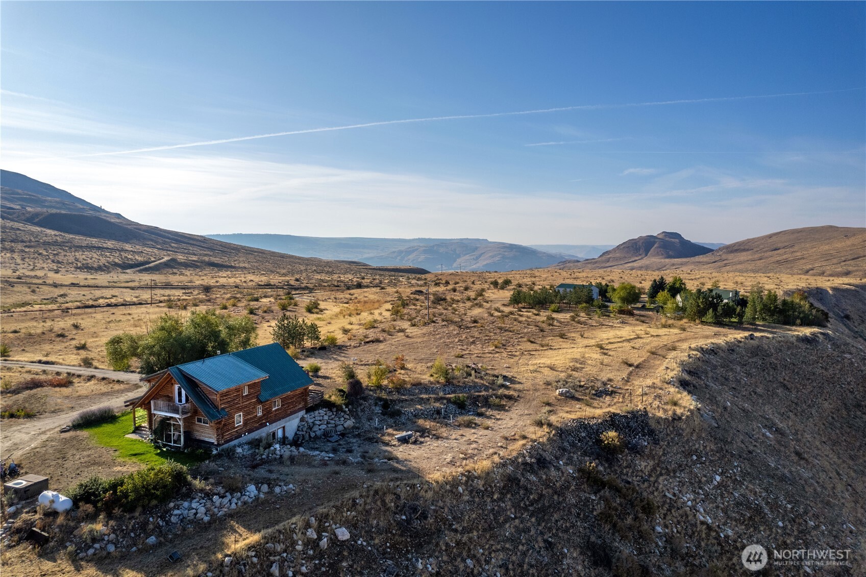 391 Indian Dan Canyon Road Brewster WA 98812