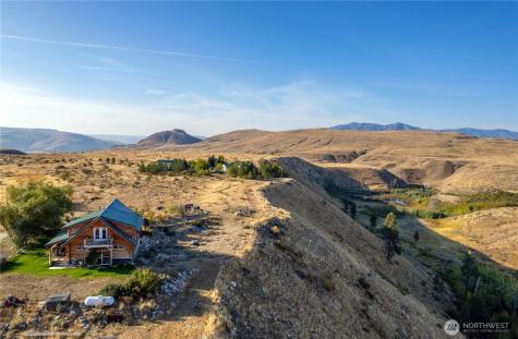 391 Indian Dan Canyon Road Brewster WA 98812