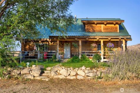 391 Indian Dan Canyon Road Brewster WA 98812