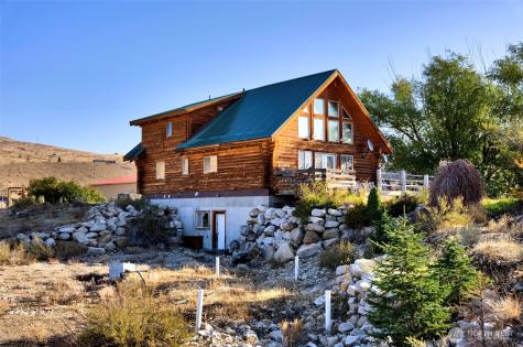 391 Indian Dan Canyon Road Brewster WA 98812
