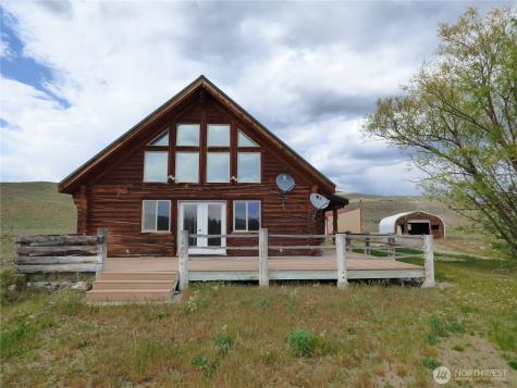391 Indian Dan Canyon Road Brewster WA 98812