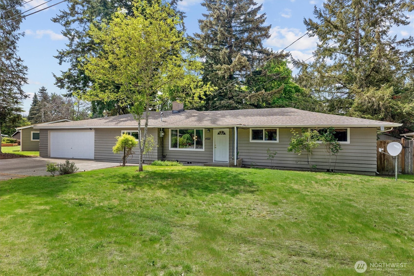 4521 26th Avenue SE Lacey WA 98503