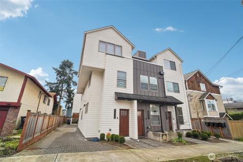 917 NW 52nd Street Seattle WA 98107