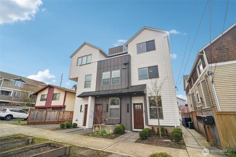 917 NW 52nd Street Seattle WA 98107