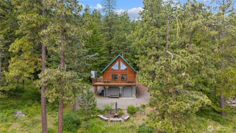 3671 W Sun East Road Ellensburg WA 98926