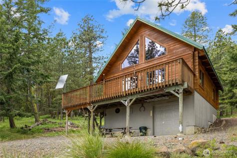 3671 W Sun East Road Ellensburg WA 98926