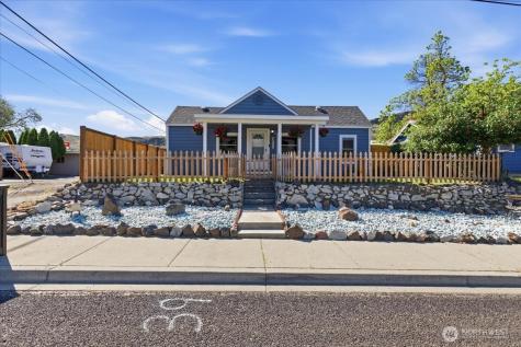 311 Federal Avenue Grand Coulee WA 99133