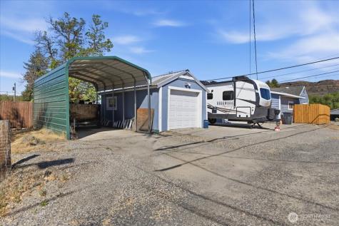 311 Federal Avenue Grand Coulee WA 99133