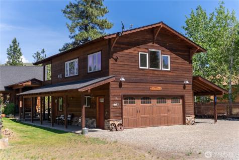 130 Sundown Road Winthrop WA 98862