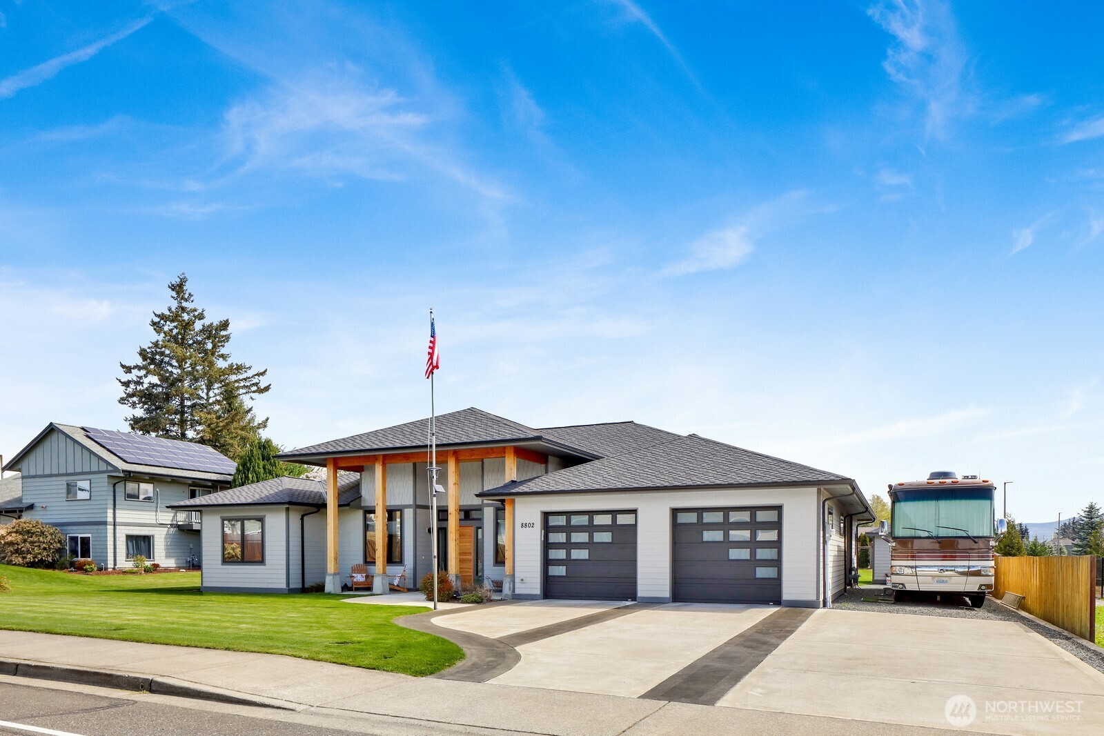8802 Line Road Lynden WA 98264