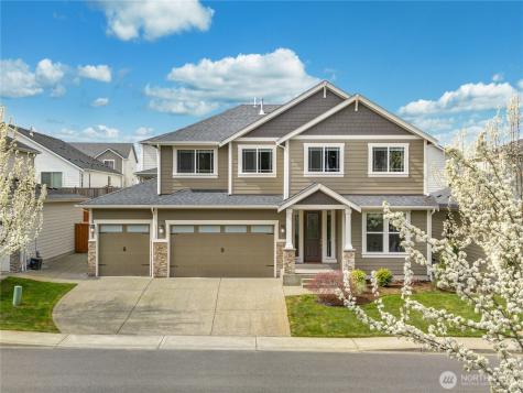17332 125th Avenue Ct E Puyallup WA 98374