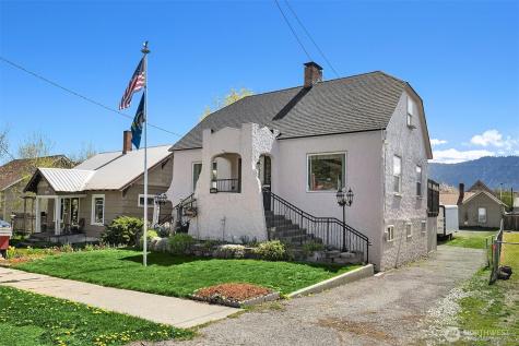 109 W 3rd Street Cle Elum WA 98922