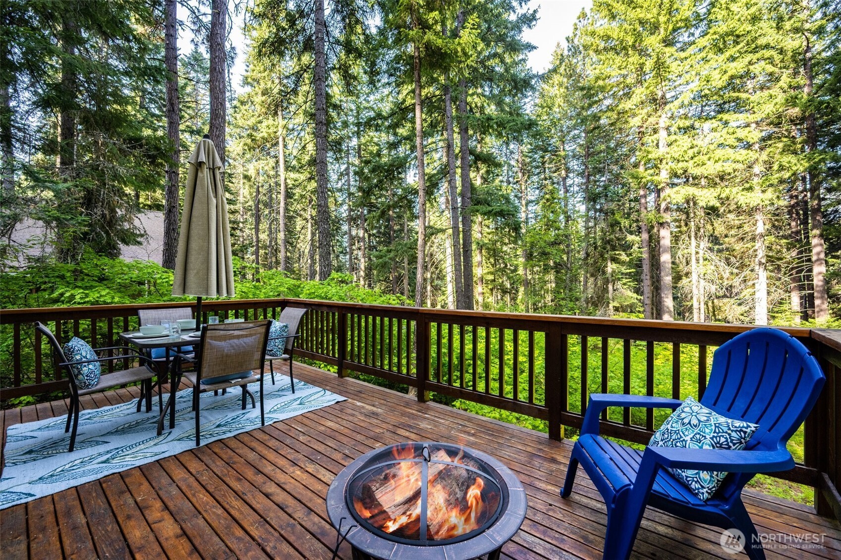 161 W Lakedale Drive Ronald WA 98940